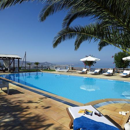 Althea Villas Krotiri エクステリア 写真