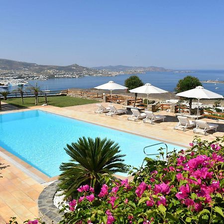 Althea Villas Krotiri エクステリア 写真
