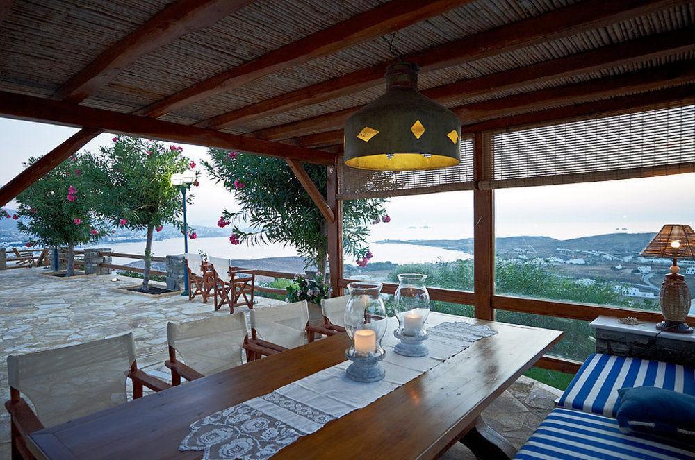 Althea Villas Krotiri エクステリア 写真